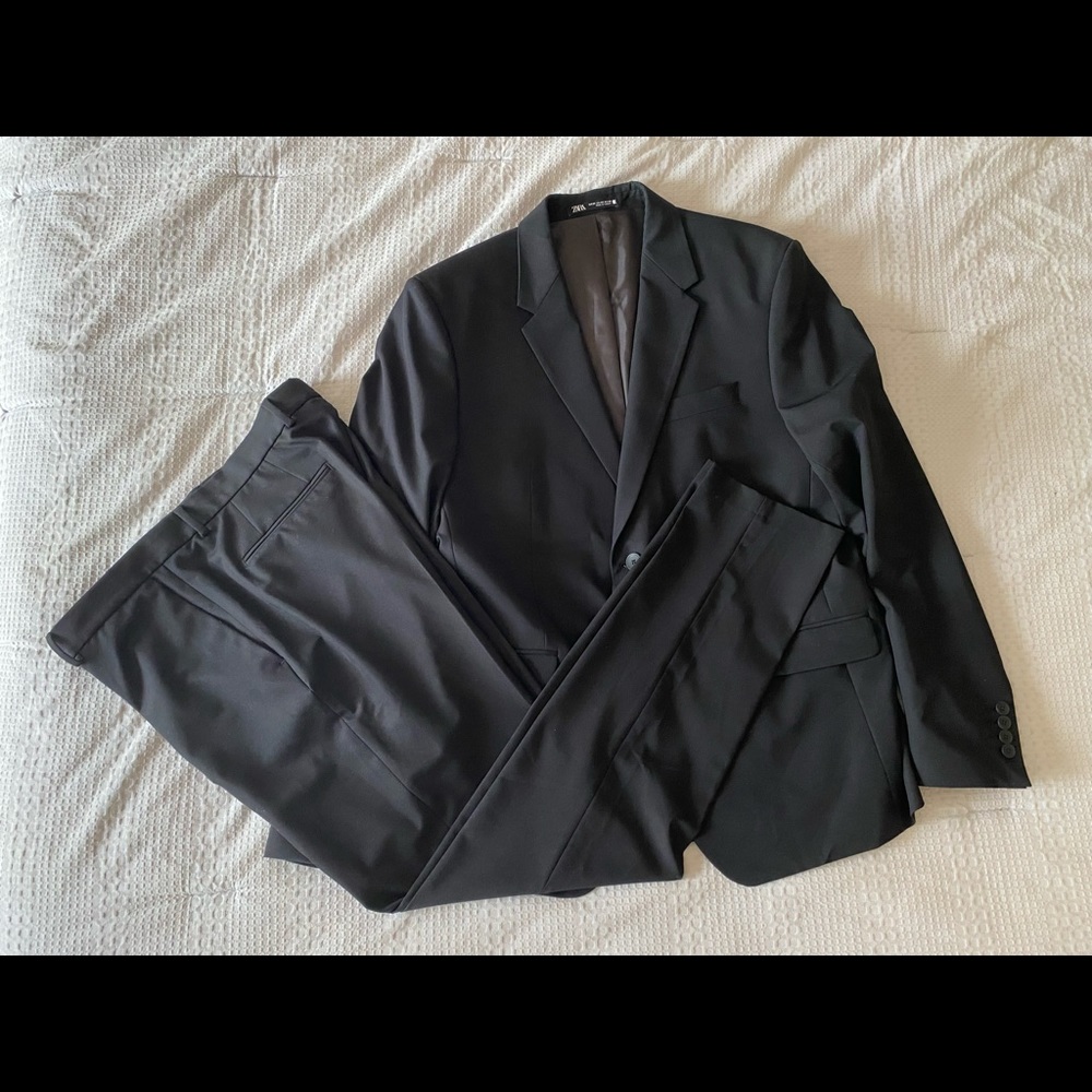 Zara Suit